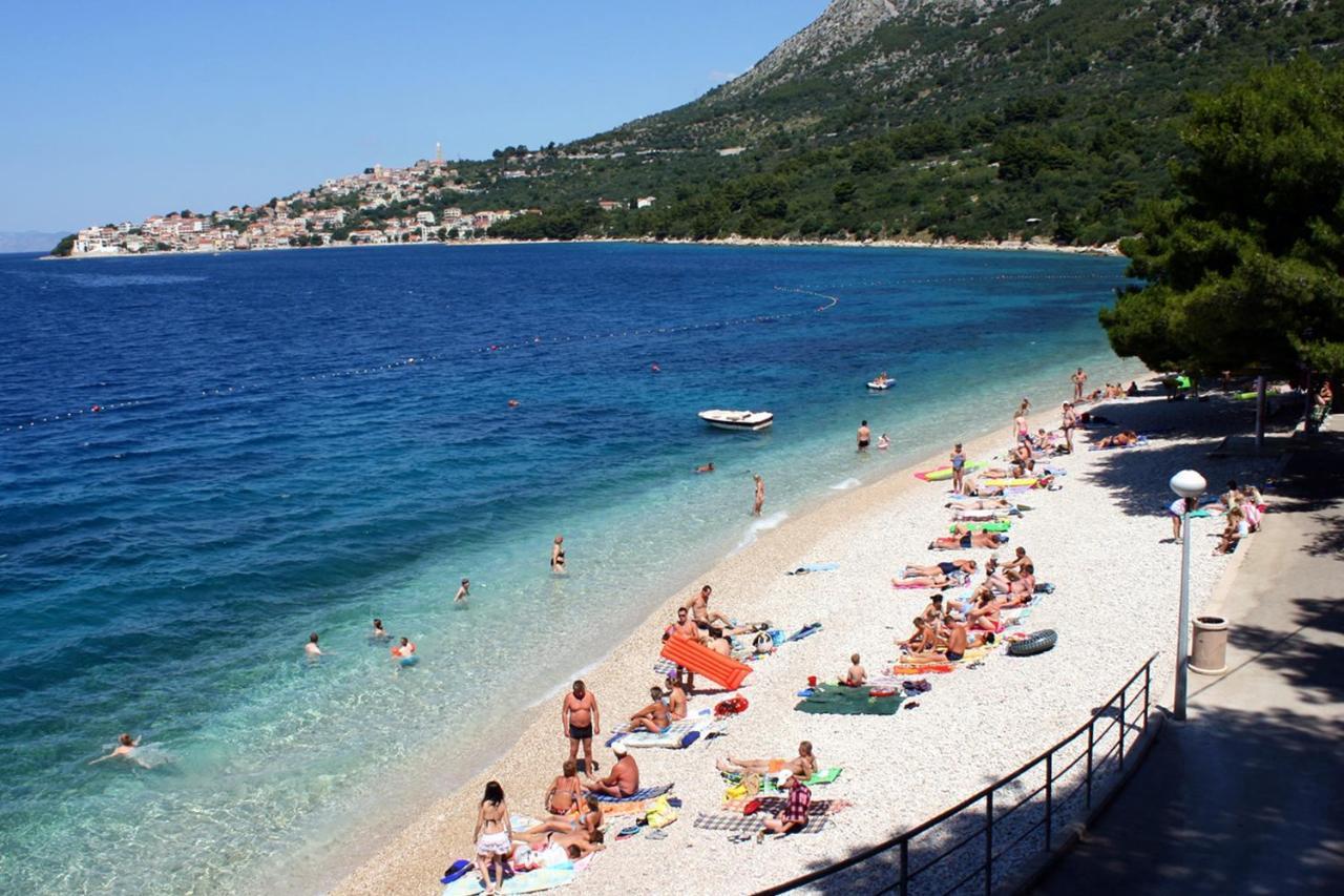 Apartments By The Sea Igrane, Makarska - 6653 Экстерьер фото