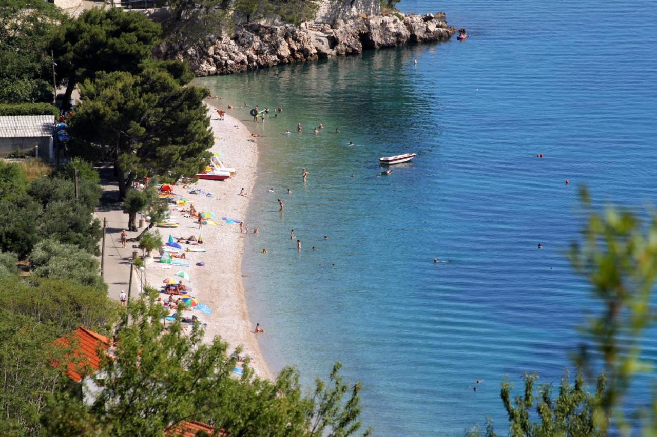 Apartments By The Sea Igrane, Makarska - 6653 Экстерьер фото