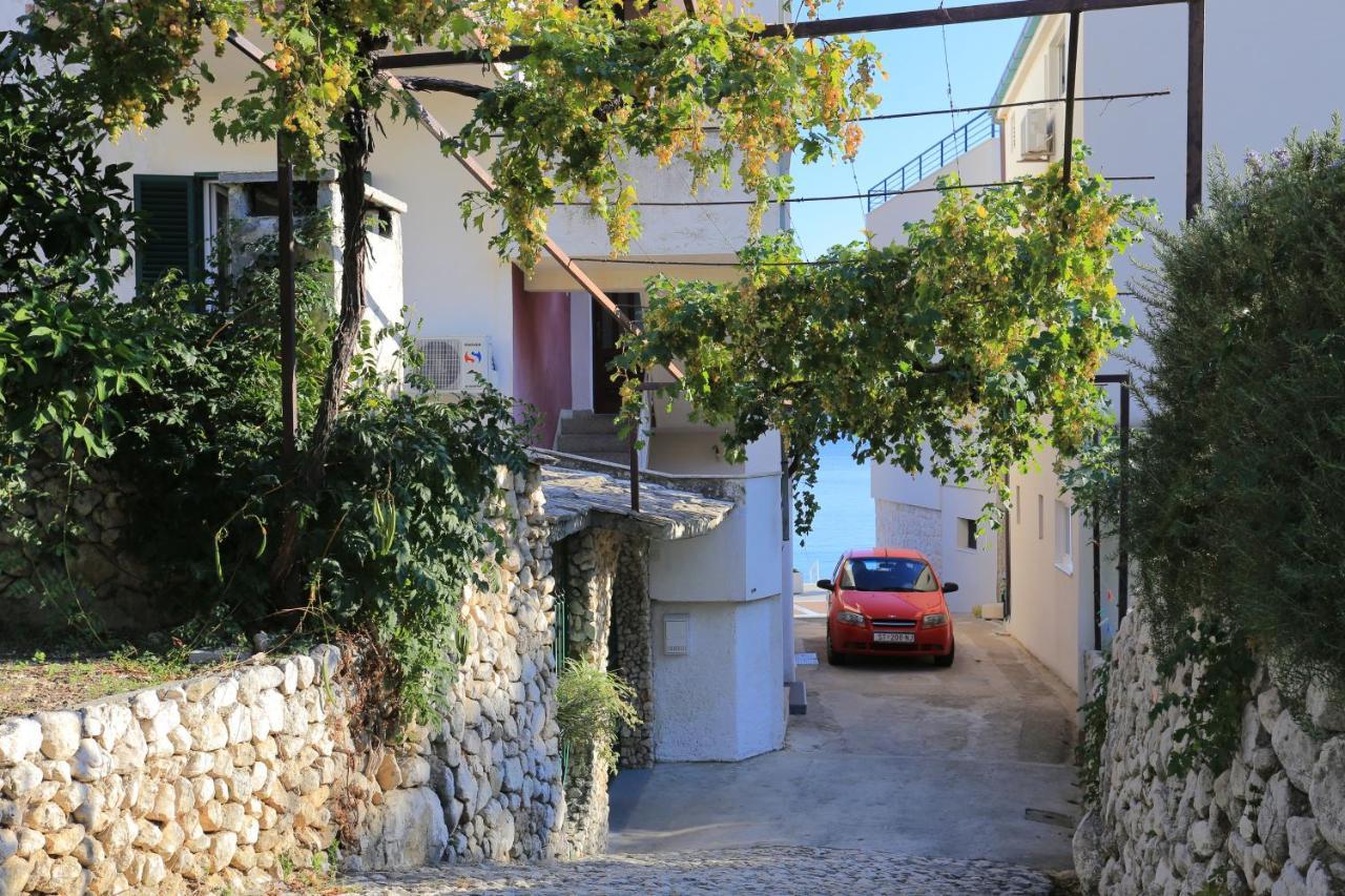 Apartments By The Sea Igrane, Makarska - 6653 Экстерьер фото