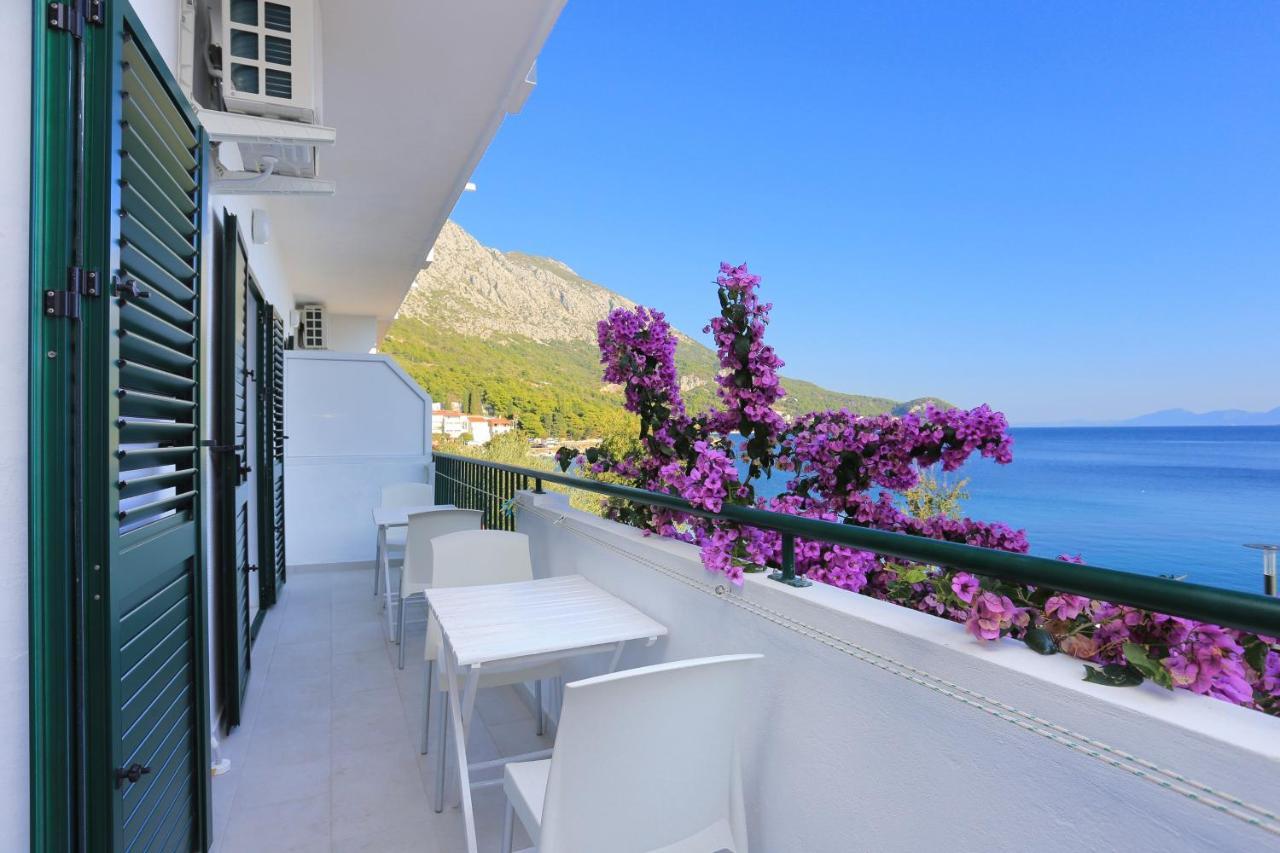 Apartments By The Sea Igrane, Makarska - 6653 Экстерьер фото