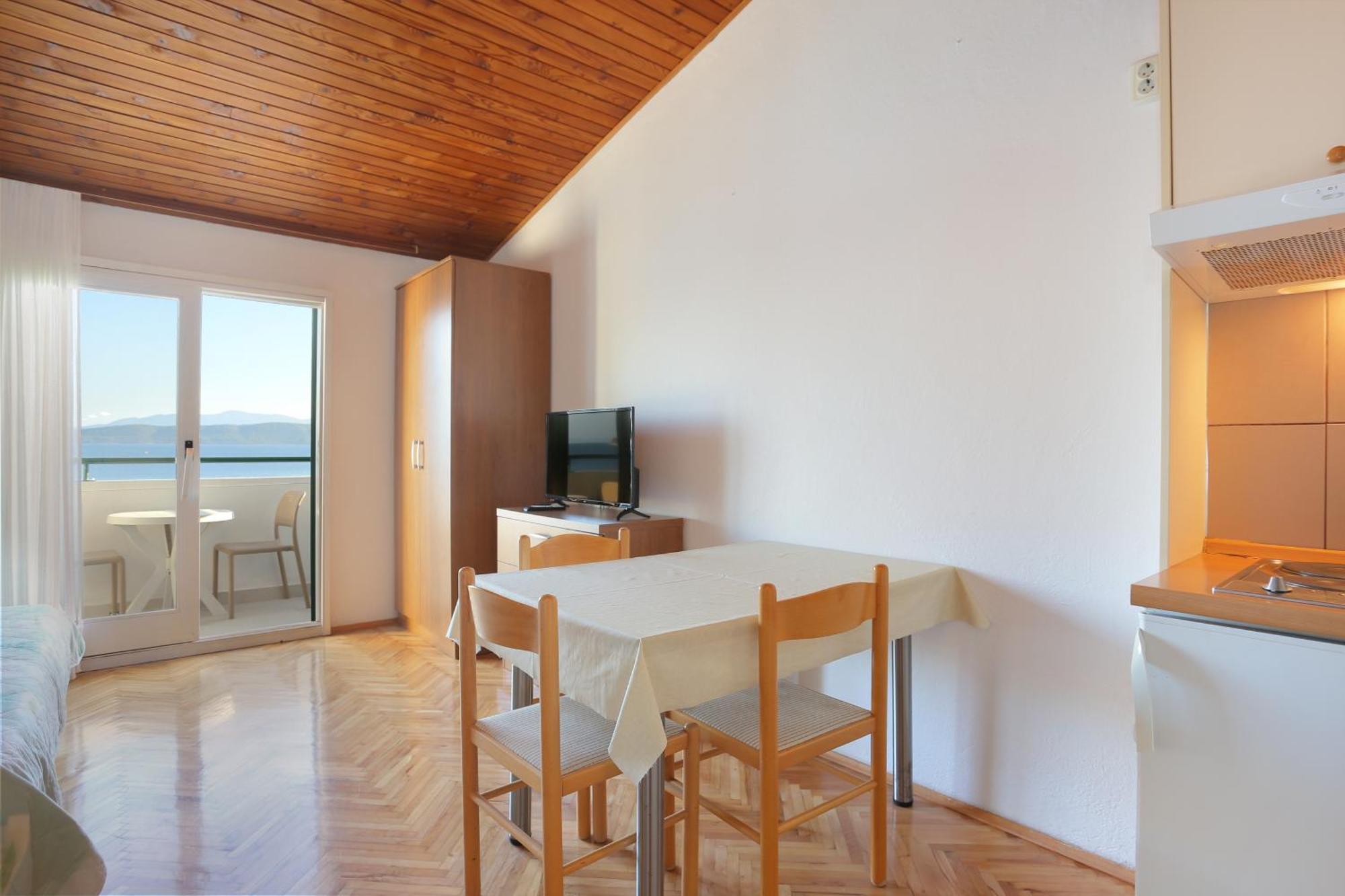 Apartments By The Sea Igrane, Makarska - 6653 Экстерьер фото