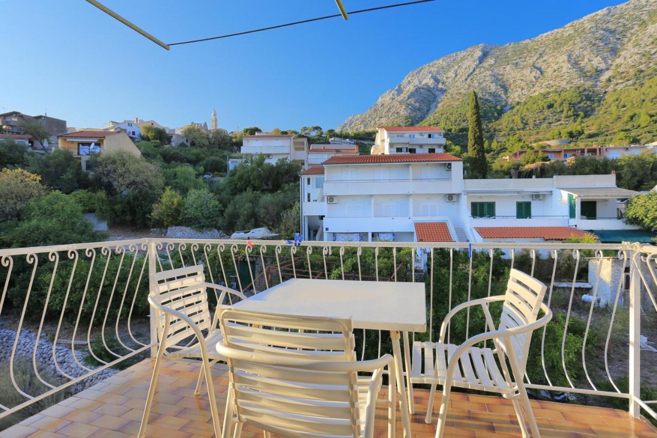 Apartments By The Sea Igrane, Makarska - 6653 Экстерьер фото