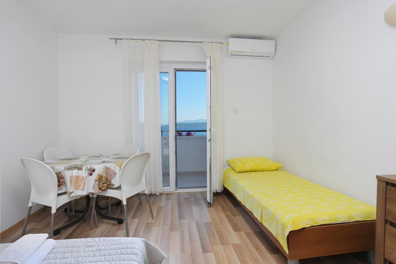 Apartments By The Sea Igrane, Makarska - 6653 Экстерьер фото