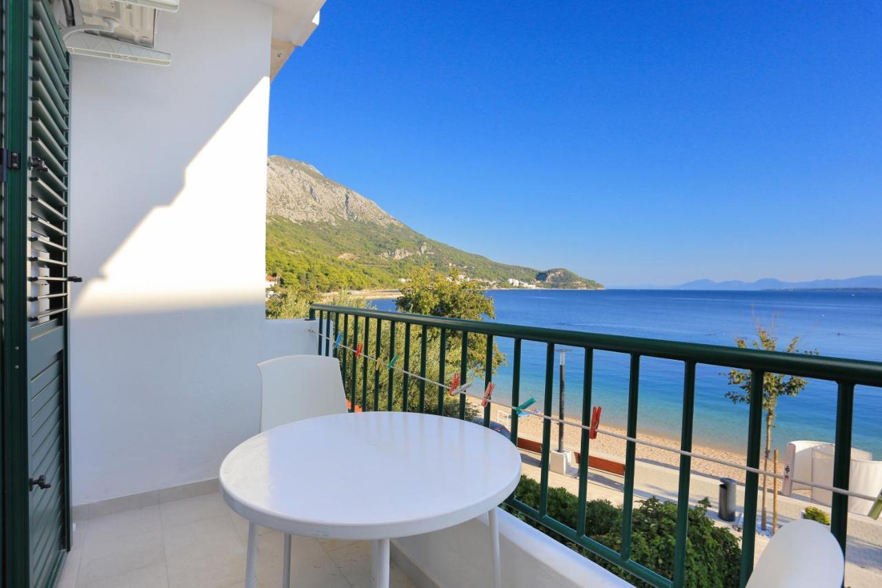 Apartments By The Sea Igrane, Makarska - 6653 Экстерьер фото