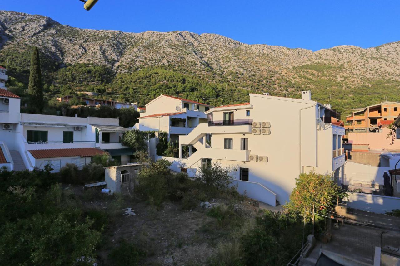 Apartments By The Sea Igrane, Makarska - 6653 Экстерьер фото