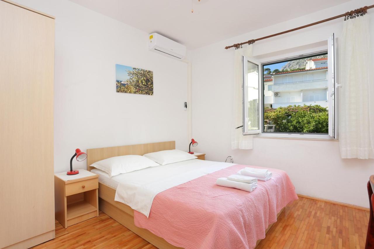Apartments By The Sea Igrane, Makarska - 6653 Экстерьер фото