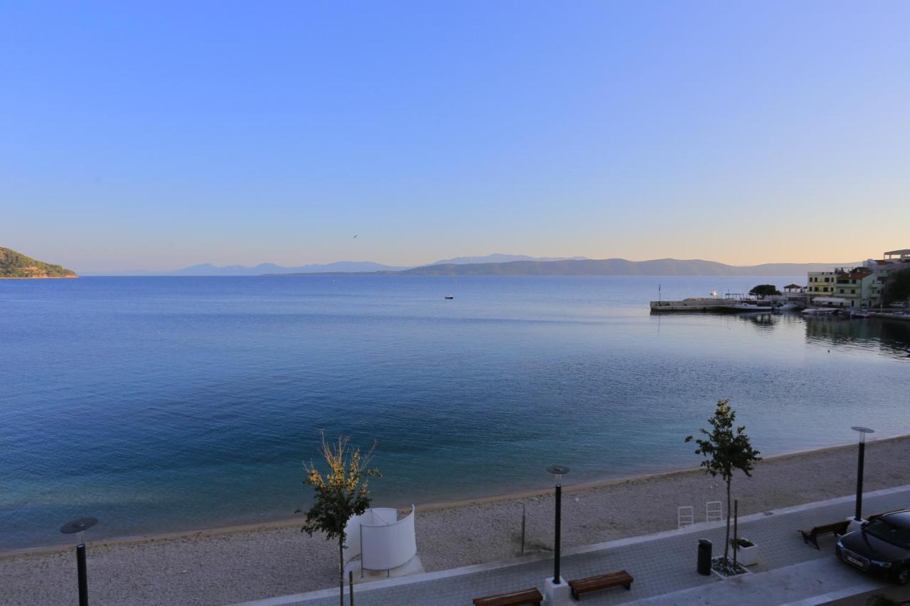Apartments By The Sea Igrane, Makarska - 6653 Экстерьер фото