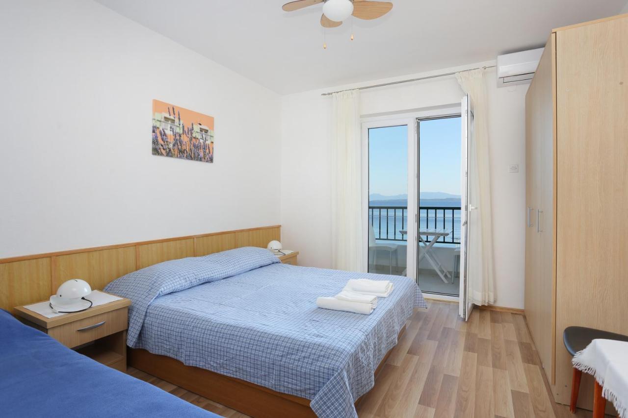 Apartments By The Sea Igrane, Makarska - 6653 Экстерьер фото