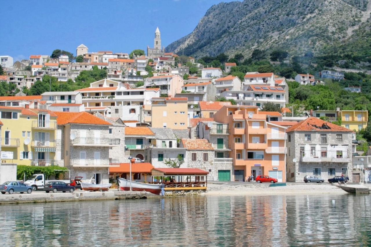 Apartments By The Sea Igrane, Makarska - 6653 Экстерьер фото