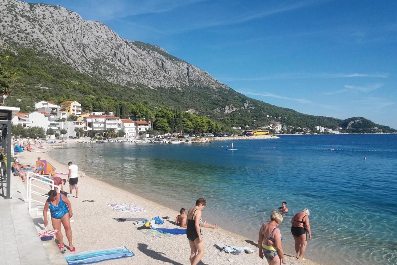 Apartments By The Sea Igrane, Makarska - 6653 Экстерьер фото