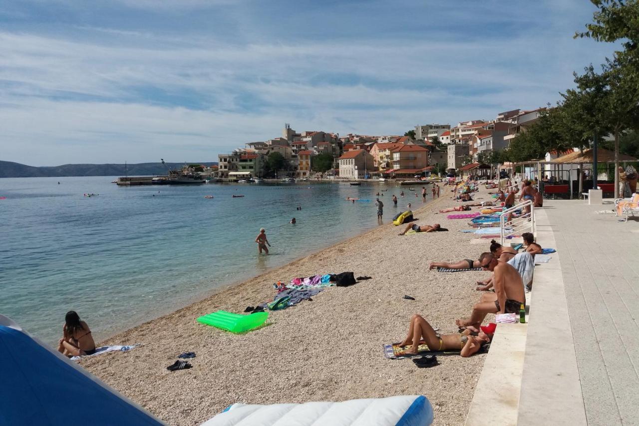 Apartments By The Sea Igrane, Makarska - 6653 Экстерьер фото