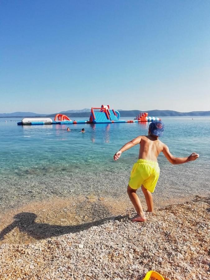 Apartments By The Sea Igrane, Makarska - 6653 Экстерьер фото